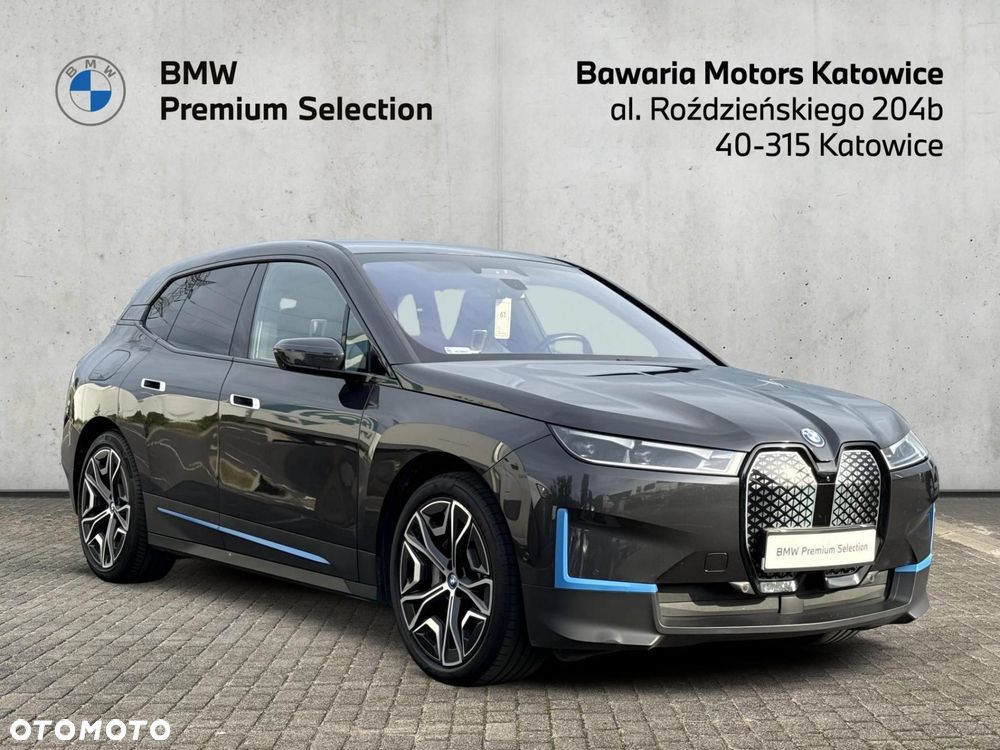 BMW iX - 2