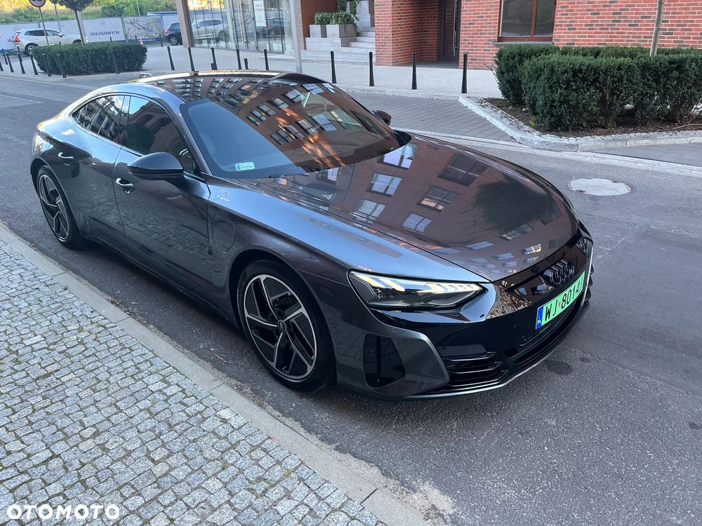 Audi e-tron GT 60 93kWh Quattro - 6