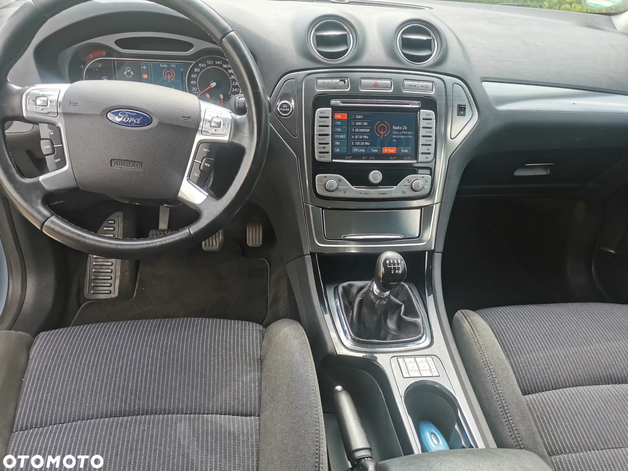 Ford Mondeo 2.0 TDCi Titanium - 8