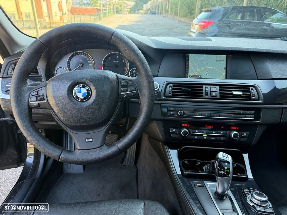 BMW 520 - 12