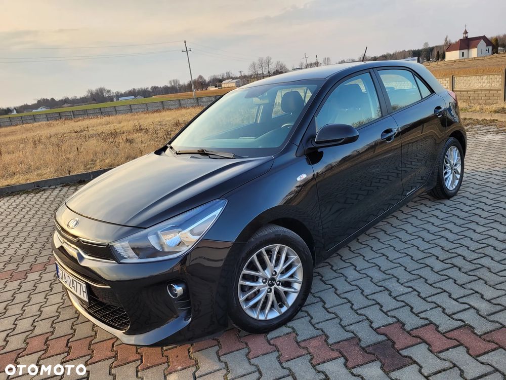 Kia Rio 1.2 XL Business Line - 3