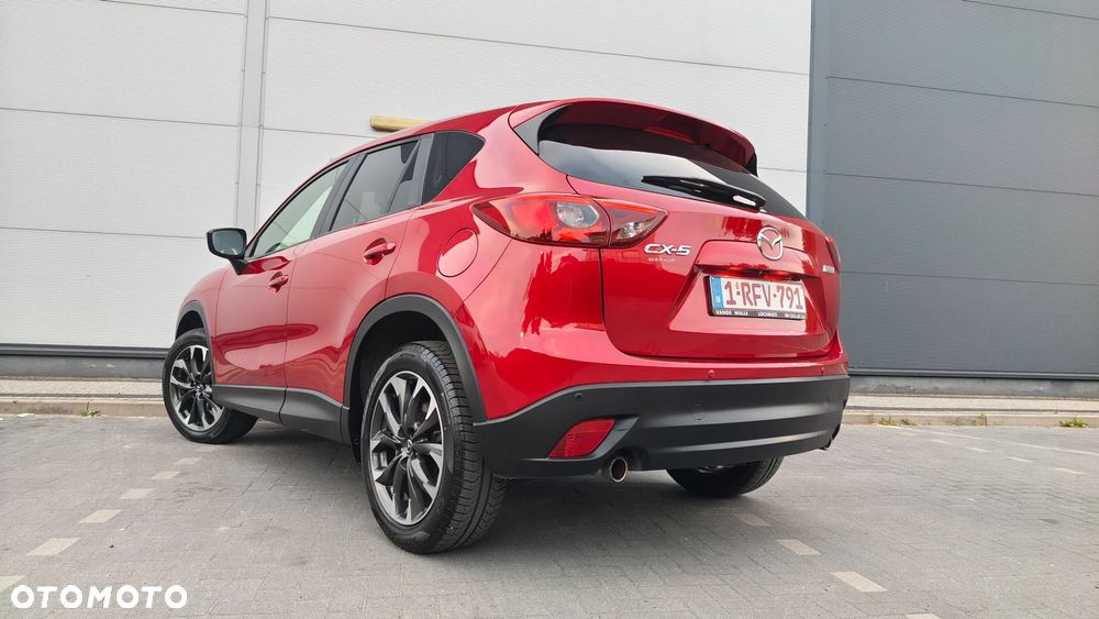 Mazda CX-5 2.0 SKYACTIV-G Prime-Line - 7