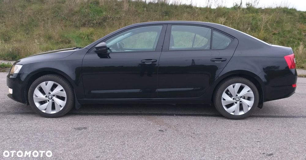 Skoda Octavia - 3