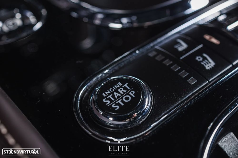 Bentley Continental Cabrio GT V8 S - 15