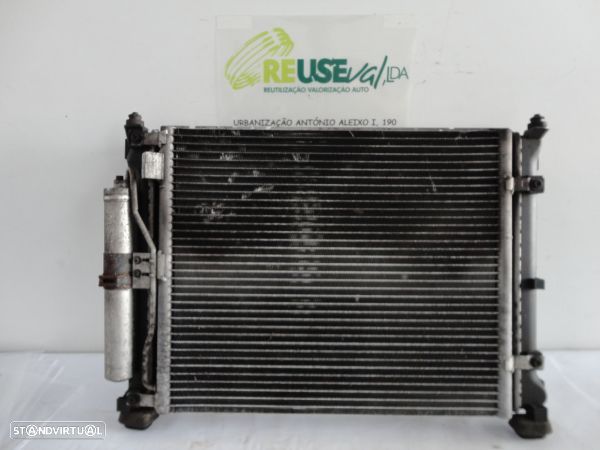 Radiador Ar Condicionado Nissan Micra Iii (K12) - 1