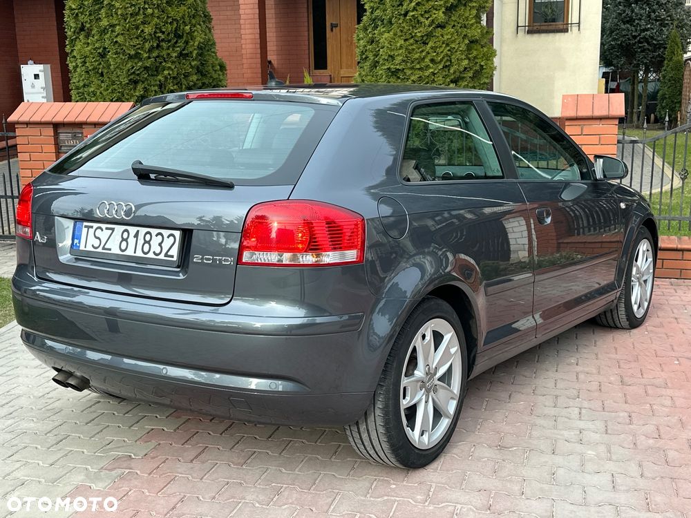 Audi A3 3-drzwiowe - 11