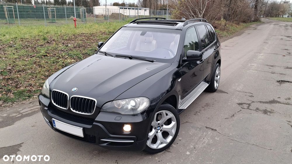BMW X5 - 1