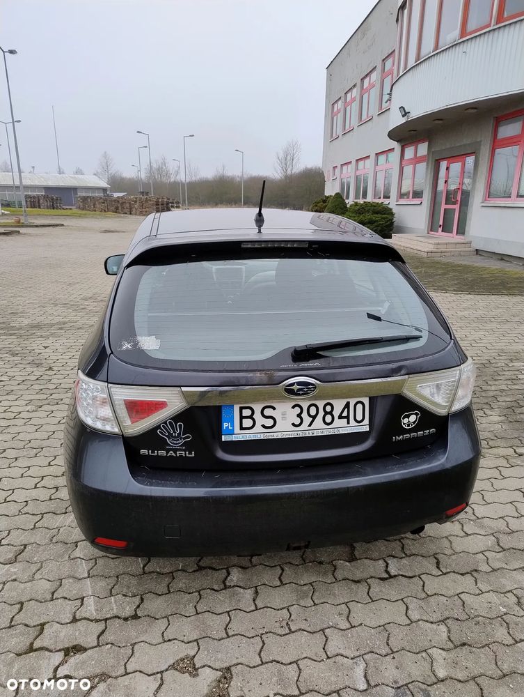 Subaru Impreza 2.0 RC - 3