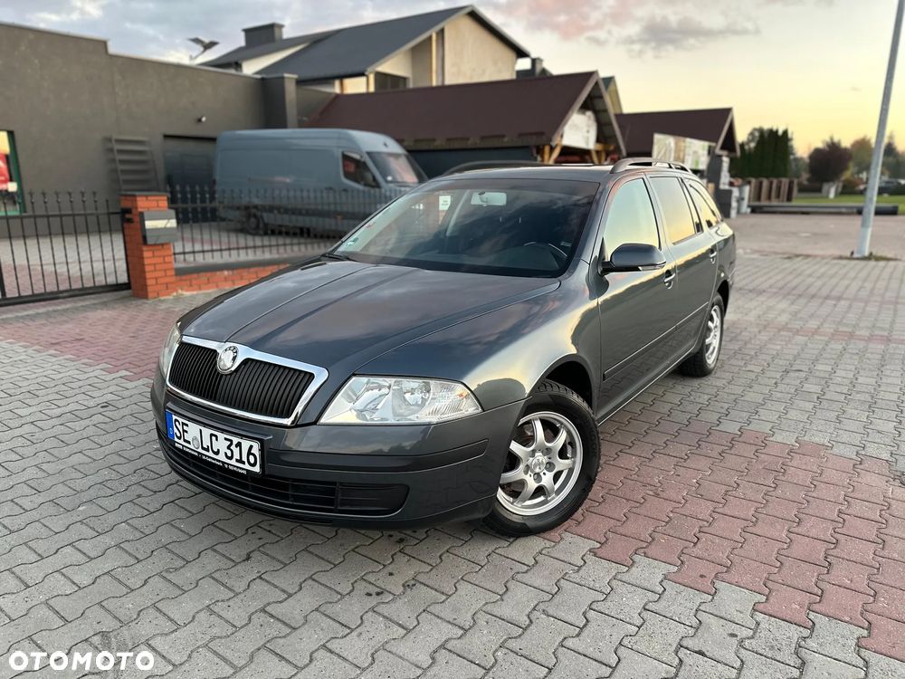 Skoda Octavia 1.6 Ambition - 26