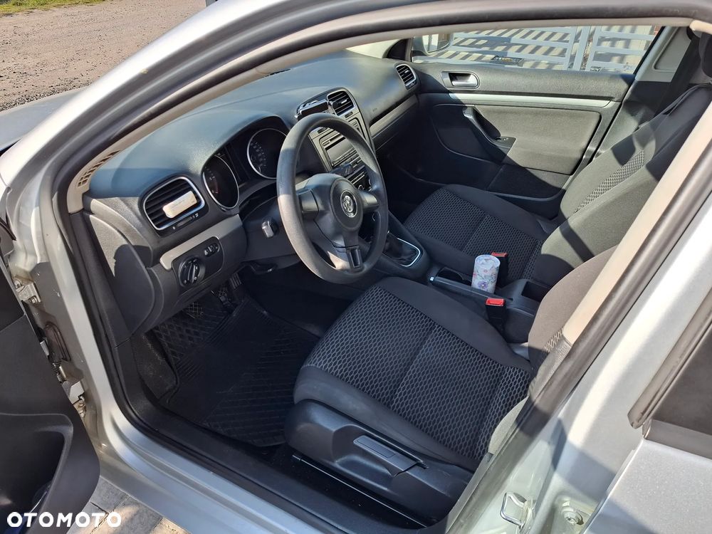 Volkswagen Golf 1.6 TDI Trendline - 3