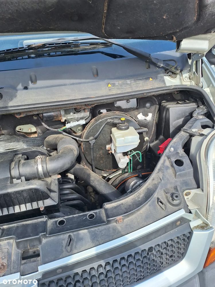 SKRZYNIA BIEGÓW PK6380  120KM 2.5 DCI - RENAULT MASTER MOVANO 07R 219820km - 5