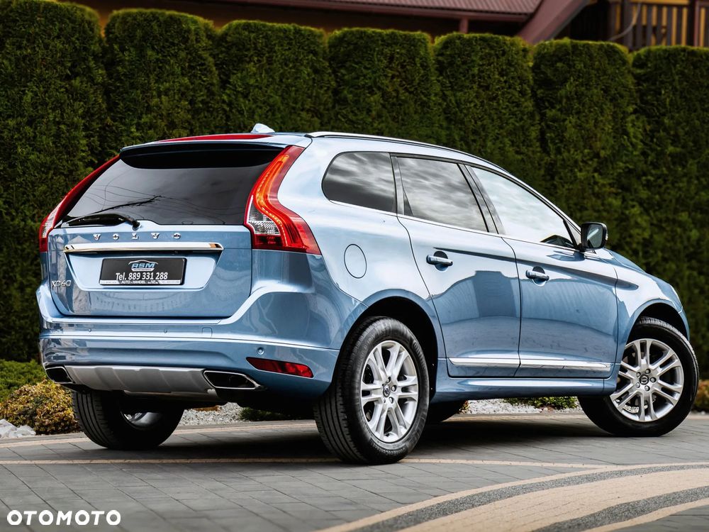 Volvo XC 60 D3 Geartronic Summum - 10