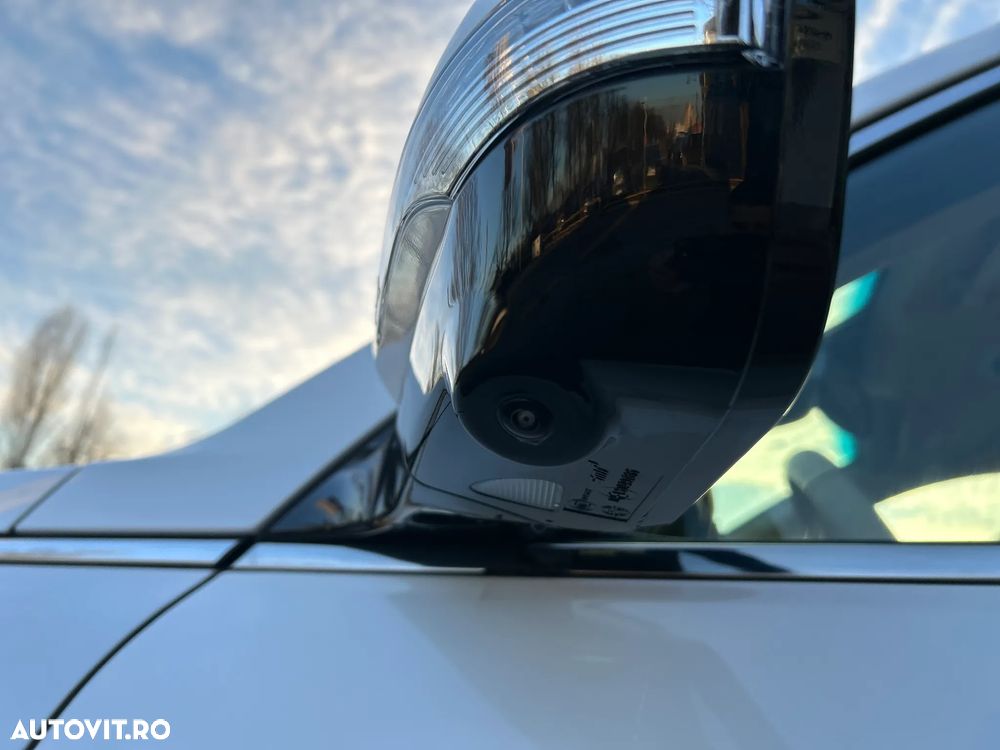 SsangYong REXTON G4 2.2 e-XDI 4WD Black Edition - 40