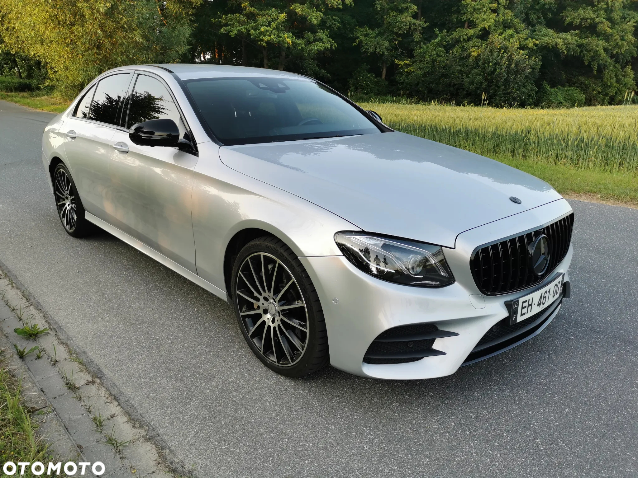 Mercedes-Benz Klasa E - 2