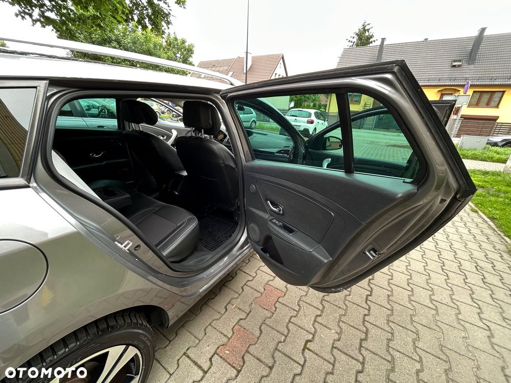 Renault Megane 1.5 dCi Bose Edition - 13