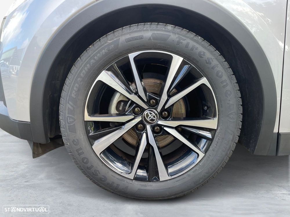 Toyota C-HR 1.8 Hybrid Square Collection - 16