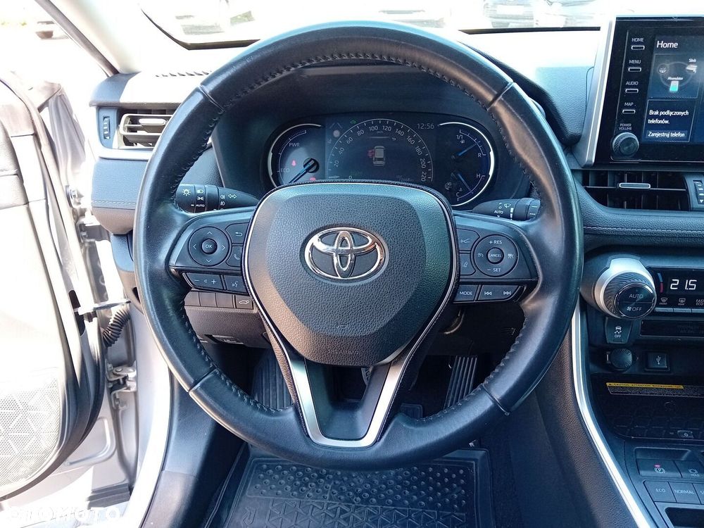 Toyota RAV4 2.5 Hybrid Comfort 4x2 - 14