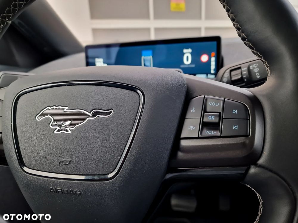 Ford Mustang Mach-E 98kWh AWD GT - 9