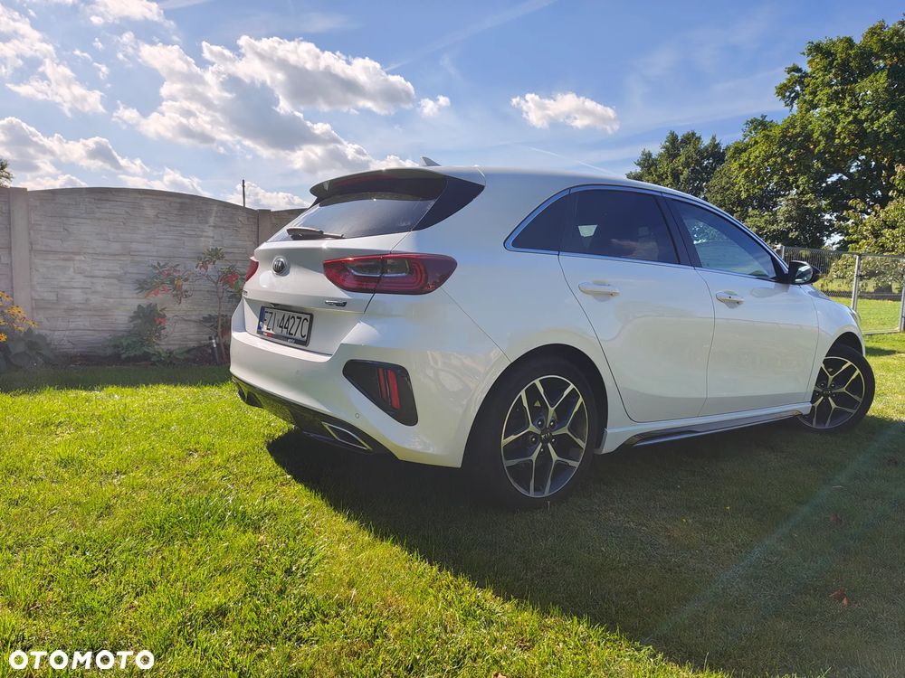 Kia Ceed 2020 photo 5