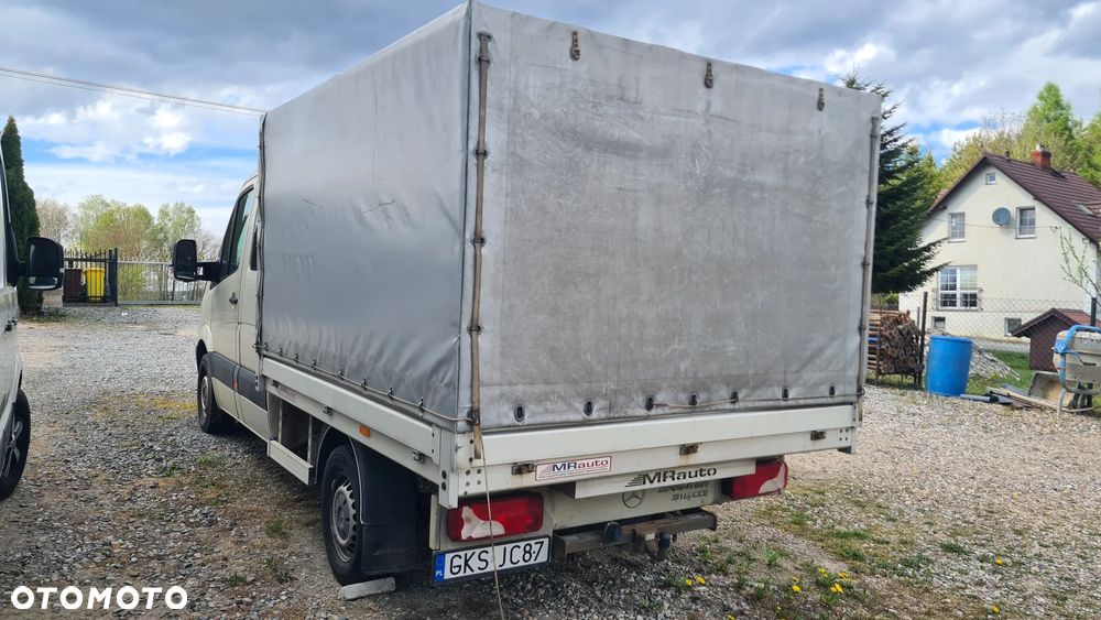 Mercedes-Benz Sprinter - 5