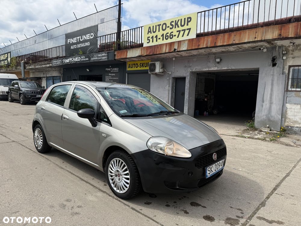 Fiat Punto - 3