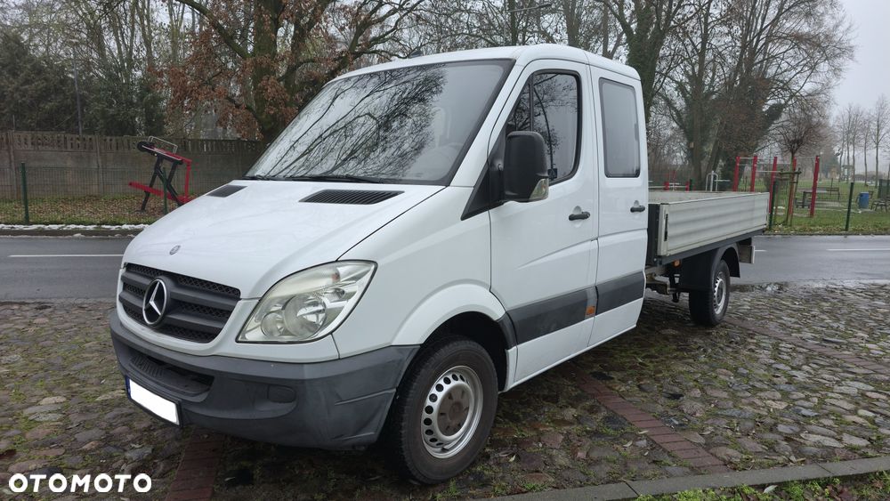 Mercedes-Benz Sprinter 315 CDI DOKA - 2