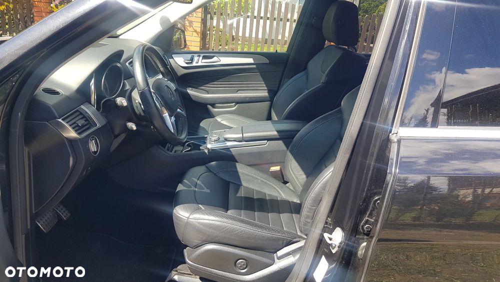 Mercedes-Benz ML 350 BlueTEC 4MATIC 7G-TRONIC - 17