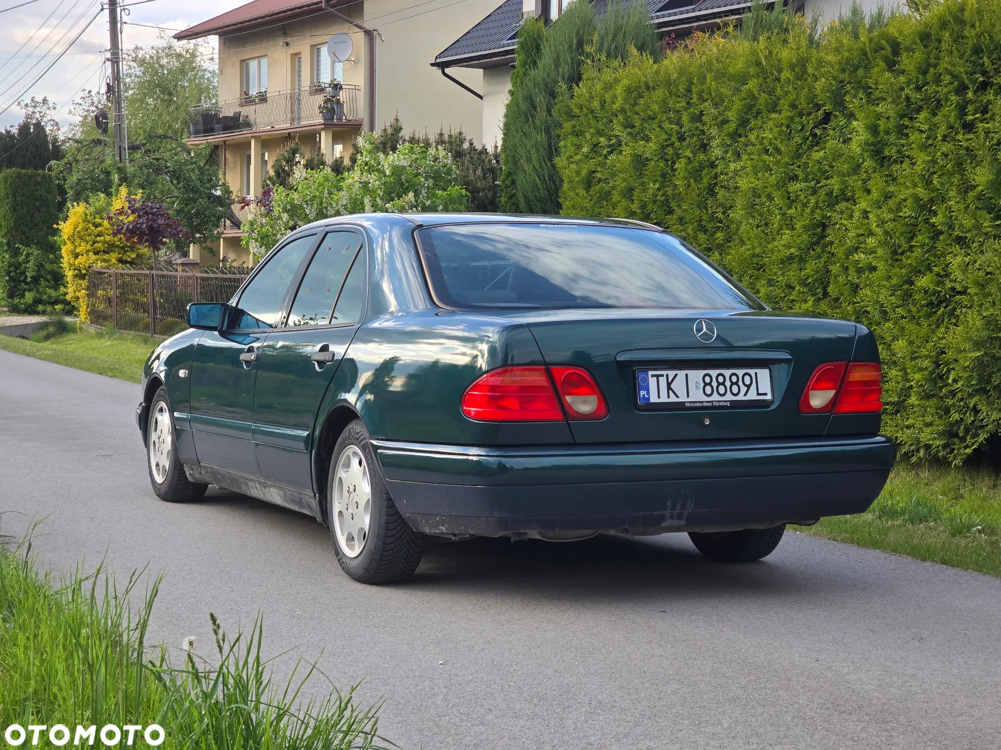 Mercedes-Benz Inny - 6
