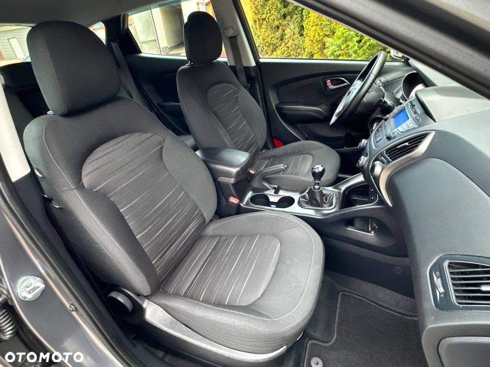 Hyundai ix35 1.6 2WD Comfort - 25