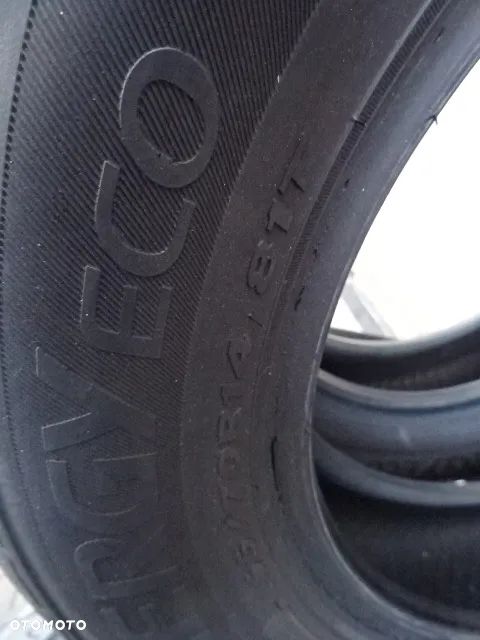 165/70/R14 81T HANKOOK KINERGY ECO - 7