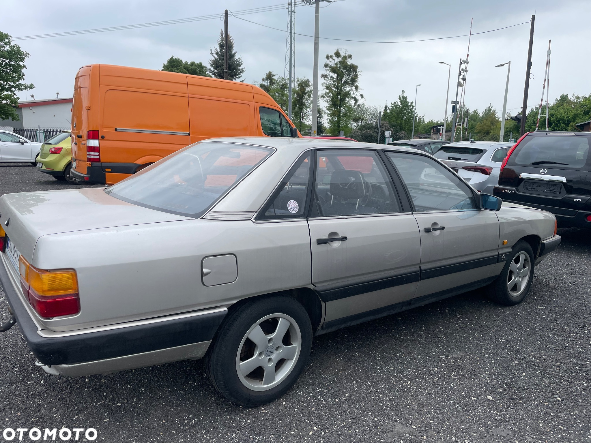 Audi 100 Avant 2.2 - 5