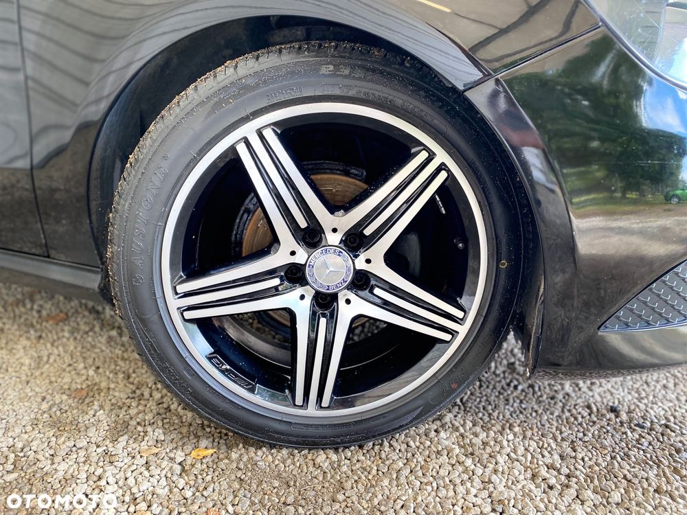 Mercedes-Benz Klasa A 180 (BlueEFFICIENCY) Style - 21