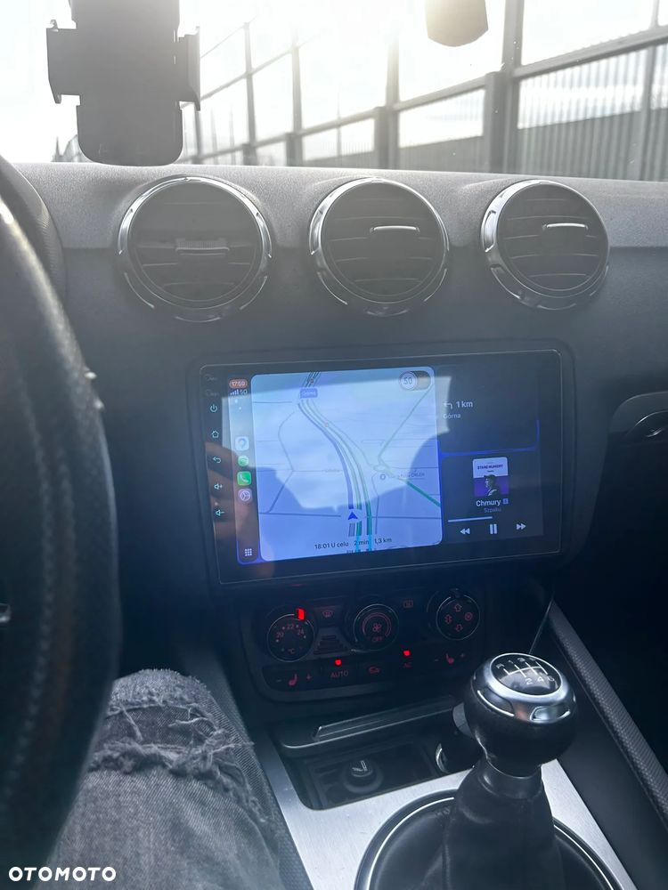 Audi TT Coupé 2.0 TDI Quattro - 18