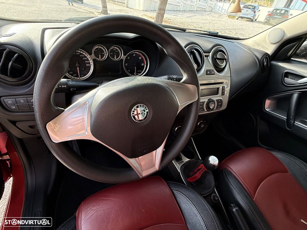 Alfa Romeo MiTo 1.3 JTDM 16V - 32