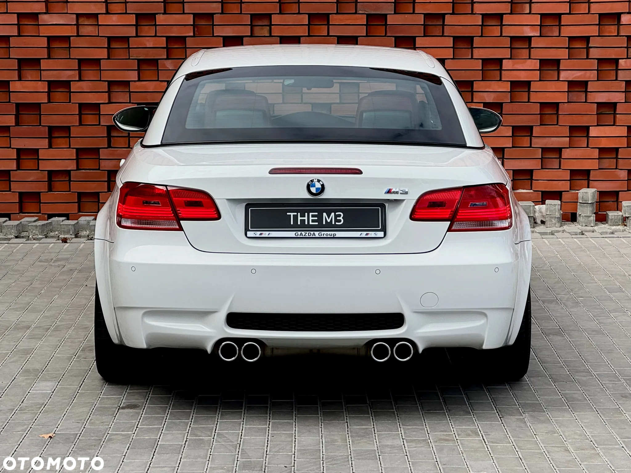 BMW M3 - 5