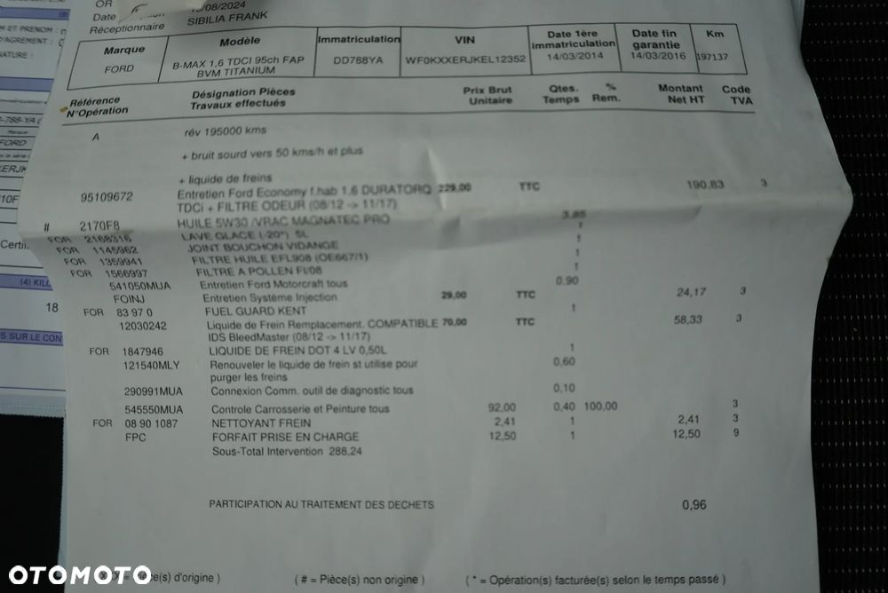 Ford B-MAX 1.6 TDCi SYNC Edition - 39