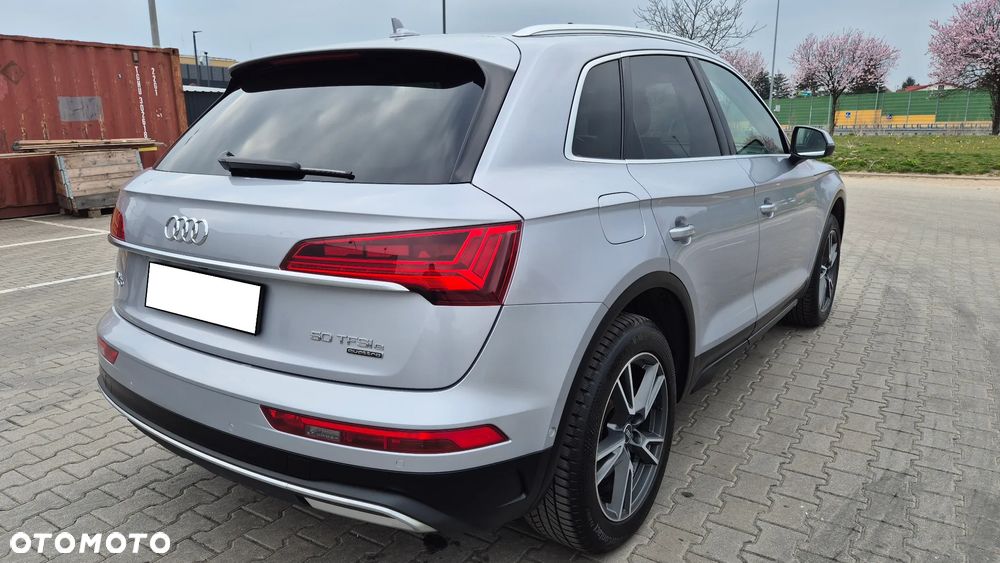 Audi Q5 50 TFSI e Quattro Advanced S tronic - 5