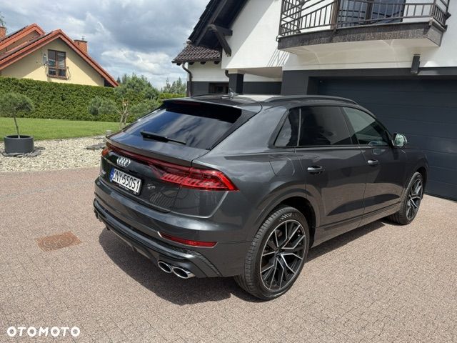 Audi SQ8 TDI mHEV Quattro Tiptronic - 11
