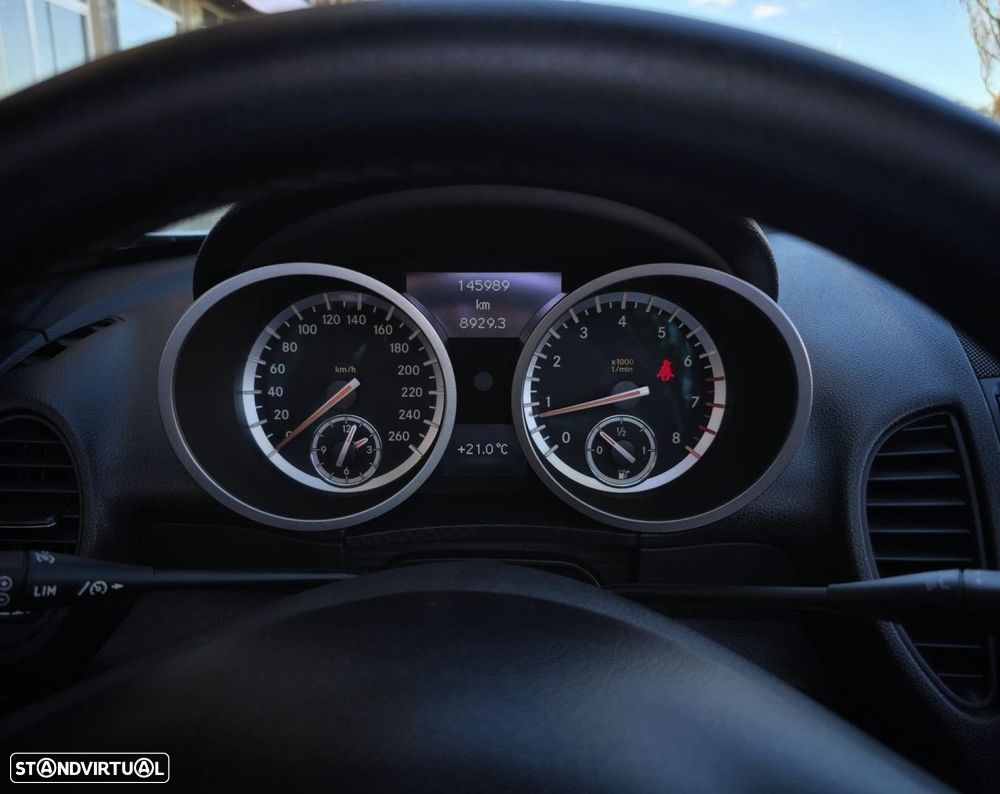 Mercedes-Benz SLK 200 (BlueEFFICIENCY) - 20