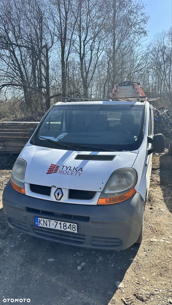 Renault Trafic - 6