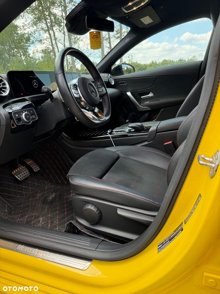 Mercedes-Benz CLA 250 AMG Line 7G-DCT - 10