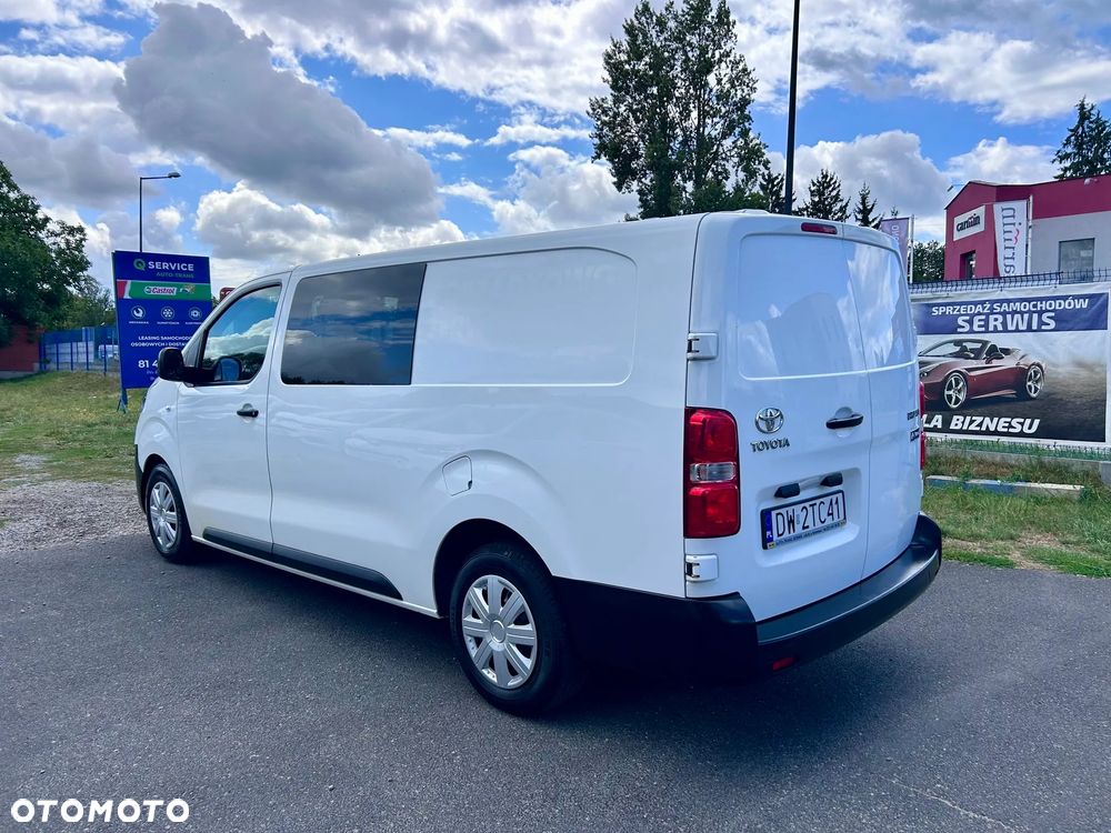 Toyota ProAce D-4D Long 3,1t Active (bryg.) - 7