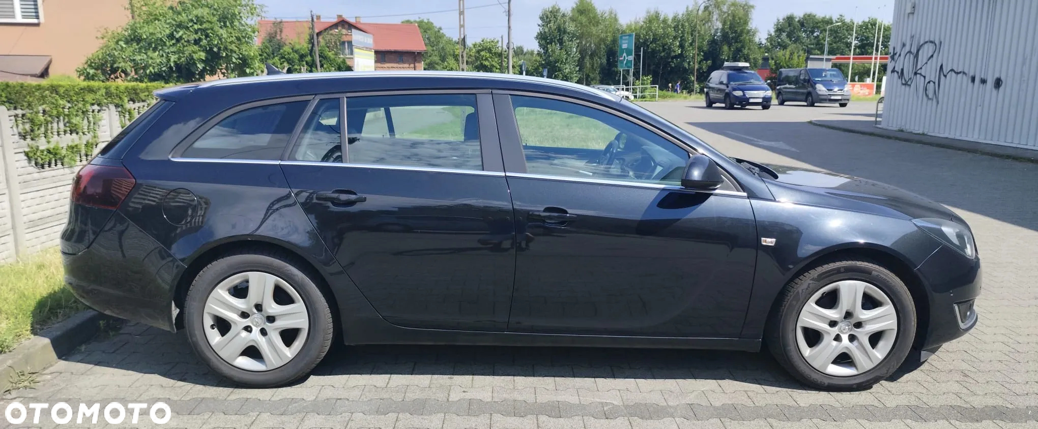 Opel Insignia 1.6 CDTI Sports Tourer ecoFLEXStart/Stop Business Edition - 8