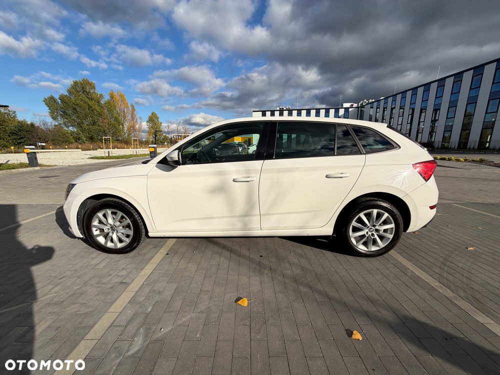 Skoda Scala - 11
