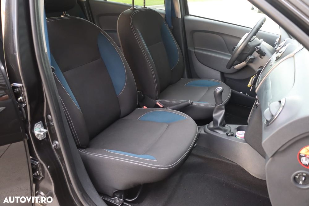 Dacia Logan MCV TCe 90 S&S Stepway Celebration - 10