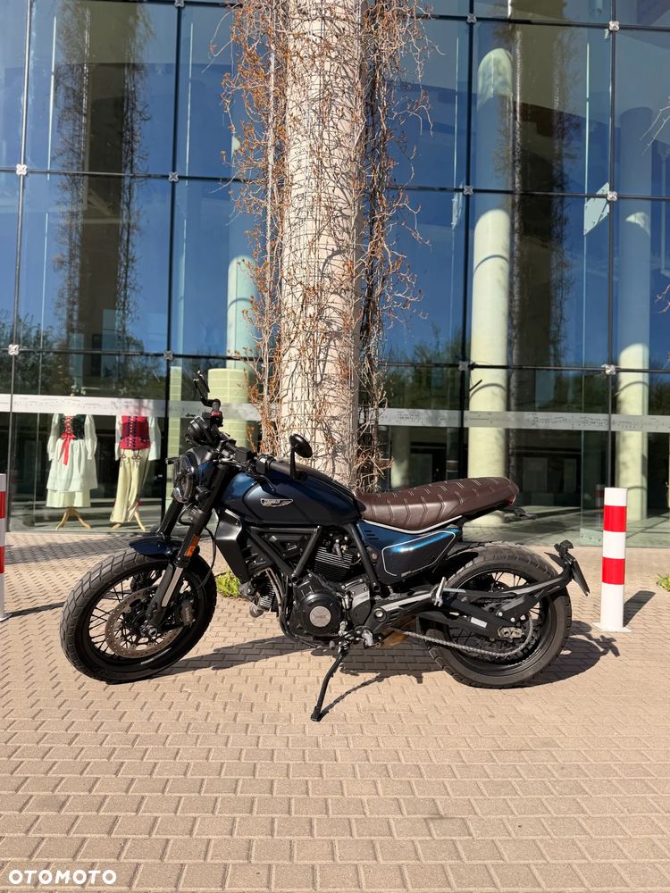 Ducati Scrambler - 2