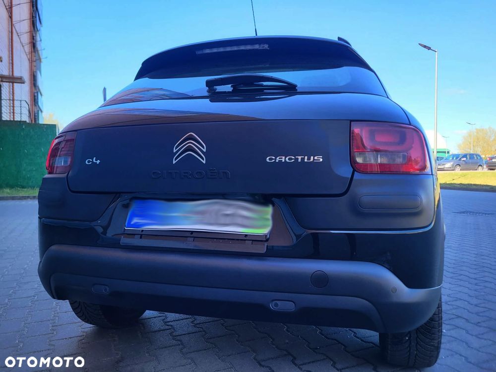 Citroën C4 Cactus - 22