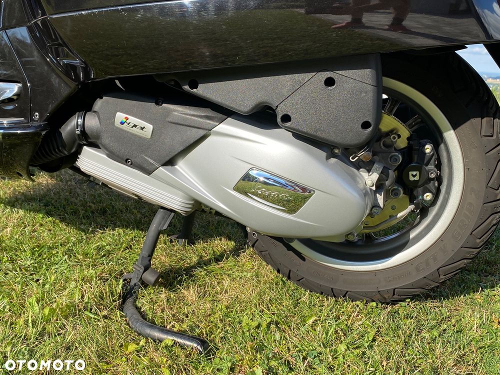 Vespa GTS - 4