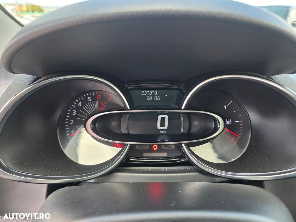 Renault Clio ENERGY TCe 90 Start & Stop LIMITED - 25