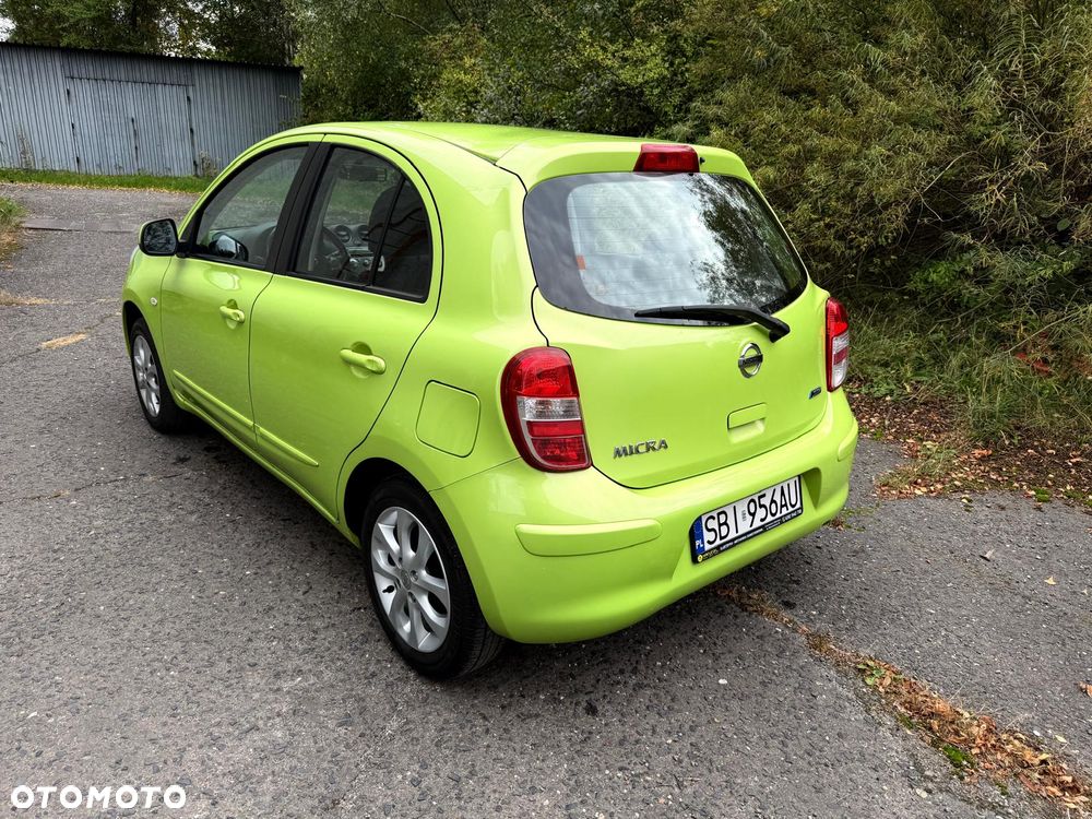 Nissan Micra 1.2 Visia First - 8